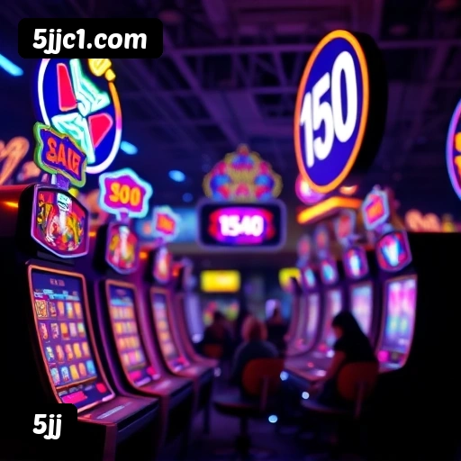 5jj slots no app
