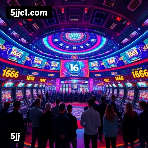 Slots no app 5jj mobile