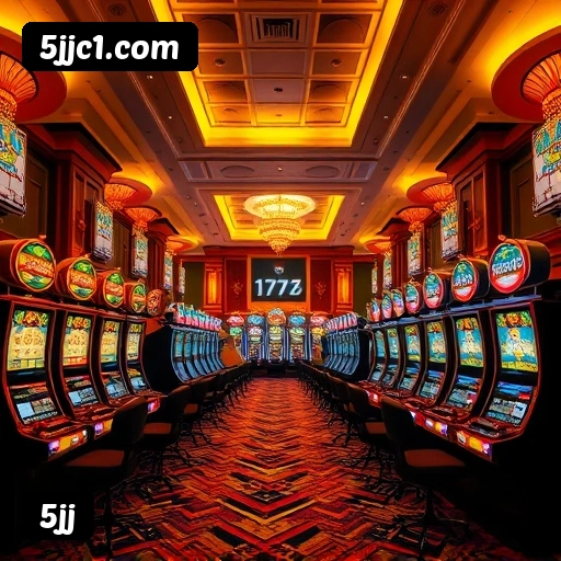 App 5jj slots mobile