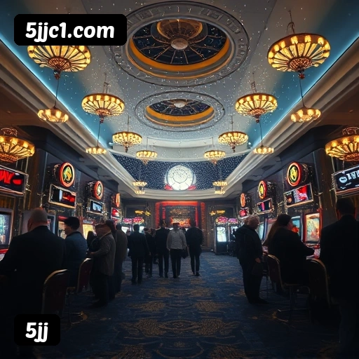 Bônus e prêmios 5jj