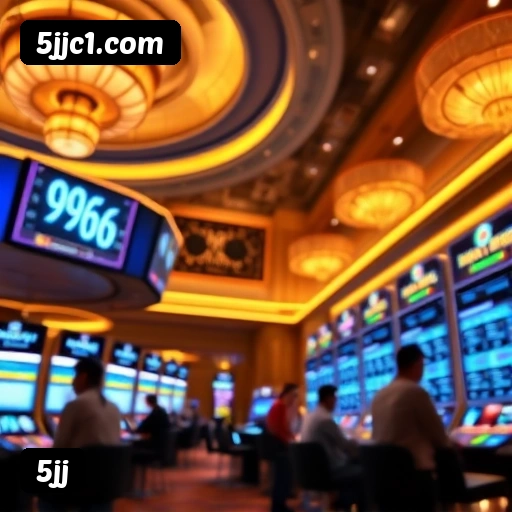 Guia rápido de apostas ao vivo na 5jj